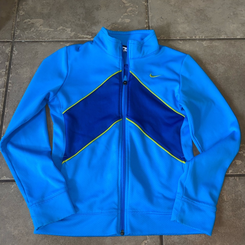 Nike Dri-Fit Jacket - Youth Large 10/12